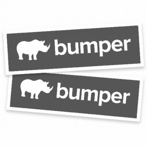 Bumper stickers