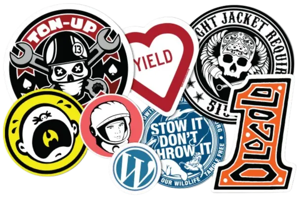 Stickers Rhino