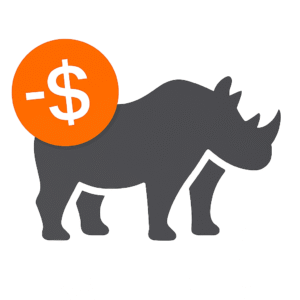 Economy stickers