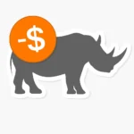 economy vinyl stickers for packaging