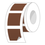 Square labels