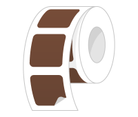 Rounded corner labels