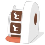 Label Dispenser