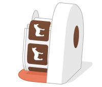 Label Dispenser