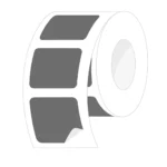 personalized rounded roll labels for jars and bottles