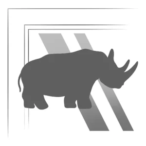 window decals front adhesive stickers