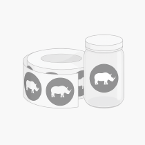 Stickers Rhino