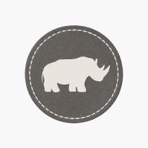 Stickers Rhino