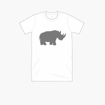 Stickers Rhino